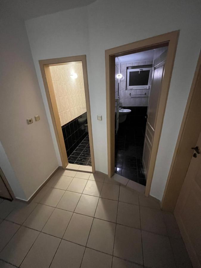 Хотел Панорама Доспат Exteriör bild